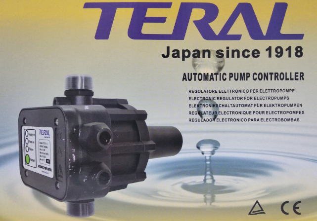 Automatic Control For Water pump0